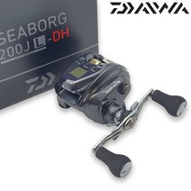 다이와 22 시보그 소형 전동릴 쭈꾸미 갑오징어 한치 한국 다이와 정공 정품, 시보그 200JL-DH