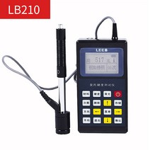 휴대용 경도계 금속 경도시험기 LI유형 열처리 측정기, LB210과도 측정 포함 업그레이드