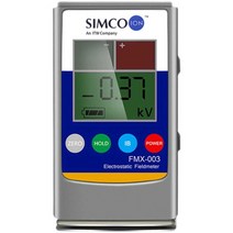 정전기 검사기 표면 마찰 저항 측정기 제약 반도체, FMX-003 정전기 시험기 (0-20KV)