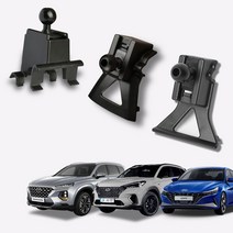 크립톤 현대 무선 충전 거치대 차량 용품 자동차 차량용 고속 센터 마운트 오쿨 시거잭 쿨링 책상 탁상 휴대폰 갤럭시 아이폰 핸드폰 아반떼 CN7 더 뉴 싼타페 TM 투싼