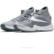 [나이키/NIKE] 농구화/신발/패션 농구 줌 하이퍼 레브 2016 EP (울프그레이 28.0cm) 1863129477, 27.5 cm-《우루후구레》