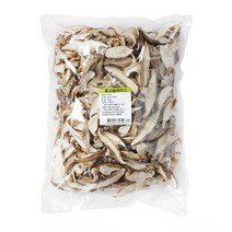 건표고버섯(슬라이스)500g/한진, 상세페이지 참조