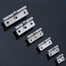 도어 스프링 자동닫힘 경첩 힌지 캐비닛 수납장 캐비넷, 2.5인치