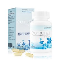 루먼즈 보라지오일 감마리놀렌산, 1개, 60정