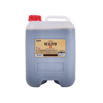 몽고 진간장, 13L, 4개