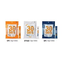 짜먹는 간식 국산 츄르 대용량 30days, 30DAYS 연어