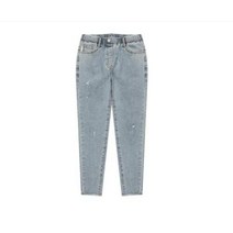 이랜드 [소이]슬림밴딩 구제 블루진_22S1264_청주점