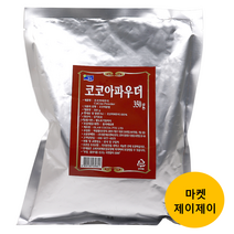 청은 코코아파우더, 6개, 1봉, 350g