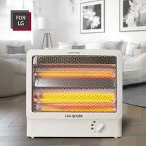FOR LG전기스토브 사무실난방기 전기발난로 발히터 캠핑 무상1년, navee FOR LG LGA-QH100 미니전기히터, 상세페이지 참조