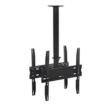 CPW-44 LCD/LED TV 32~55인치 천정용 양방향 상하좌우 각도조절 브라켓 거치대