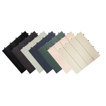 옥상 테라스 꾸미기 조립식 바닥 데크타일 1EA 현관 간편시공 diy인테리어 욕실 DIY, 차콜블랙