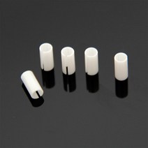 통신장비 광섬유 UTP케이블 뜨거운 판매 10pcs 세라믹 튜브 슬리브 금속 헤드 시각적 결함 로케이터 수리 예비 7mm 세라믹 튜브 빠른 배송, 없음, 한개옵션0