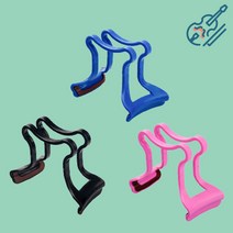 바이올린 활 현 연습용 클래식기타줄 어깨받침 턱받침 14-18 교정기 가이드 도구 시준기 조정기 교정기 연습 교육, 1-4 1-8 블랙