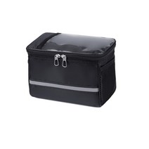 사이클링 양면 후방 랙 30L 자전거 2in1 카모트렁크 가방 산악 도로 테일 시트 파니에 팩 수하물 캐리어, [05] BlackB