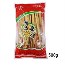 터보마켓 중국식품 푸주(대) 부주 훠궈재료 압착 중국두부 식재료