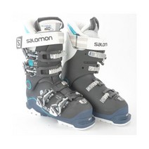 살로몬 스키 부츠 Salomon X Pro 80CS W 여성 Ski Boots Size 22 Petrol Blue