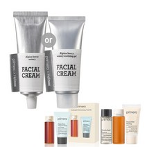 프리메라 헬리녹스 알파인베리 워터리 크림 or 수딩 젤 40ml 택1 (기획)
