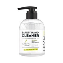 500ml 리담 세이프티 살균 업소용손 휴대용손 세정제 손 손세정제 손씻기 항균크리너 핸드 워시, 리담세이프티 손소독제 500ml