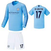 어린이유니폼 아동축구복 맨시티유니폼 아동에서 성인사이즈