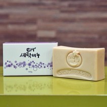 1+1 착한 소비 해달별 EM 세탁비누 160g, 5개(1+1 X)