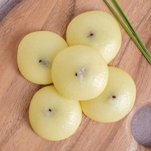 (롯데백화점)(감동떡집) 대전맛집 프리미엄 잔기지떡 옥수수맛 1박스 (40개입)