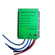 태양광 컨트롤러 공장 1000w 풍력 터빈 mppt 충전 12v 24v 자동 48v 발전기용 저풍속 전압 조정기 삼상 34, 곰팡이