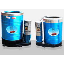 공업용탈수기 50kg 건조기 산업용 원심 분리기 탈유기, 대형 2kW 3상 50kg 스테인리스