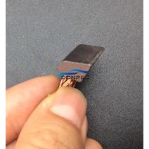 도요타 코롤라 프라도 하이랜더 크라운 레이즈 자동차 스타터 발전기 모터 카본 브러쉬 4 개