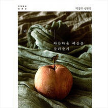 너의 수만 가지 아름다운 이름을 불러줄게, 박상수