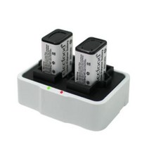 9V 리튬이온 폴리머 건전지 배터리 충전기 깜냥 K-9V 만능 니켈수소 이온 리튬 보조배터리 인산철, 단품