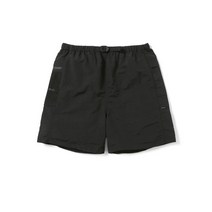 디스이즈네버댓 Mountain Short Black