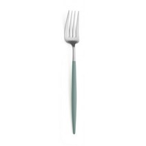 큐티폴 고아 실버 디너 포크, 색상:화이트, 단품