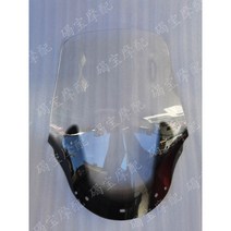 스즈키 13-15년식 버그만650 윈드스크린, 투명 3MM