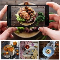 음식 화장품 쇼핑몰 제품 촬영 배경지 상품촬영배경지 롤배경, H타입 레인/블루M