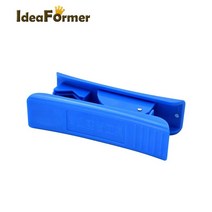 초정밀 3d 프린터 액세서리 PTFE 튜브 커터 미니 휴대용 파이프 블레이드 3D 부품 나일론 PVC PU 절단 도, 02 2pcs