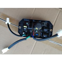TT93-7 LIHUA AVR 20044-00116-00 8.5-15KW 발전기 조정기, 한개옵션0