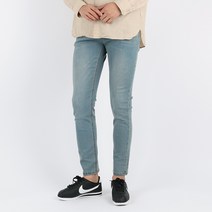 오마보이 남성용 세상 편한 쫀쫀 스판 베이직 워싱 청바지
