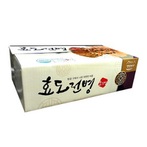 경성제과 효도전병 땅콩 센베이, 1kg, 6개