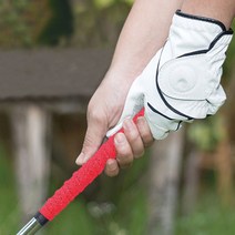 VOLAR 골프 퍼터 드라이버 아이언 쿠션 골프채 그립 테이프 150cm 5P, 옐로우