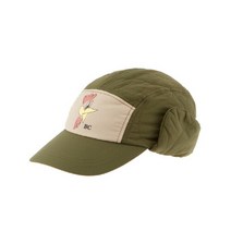 보보쇼즈 222AI016 360 (72A7D-800-02) 미스터 오클락 패딩 군밤모자 볼캡