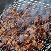 사장님레시피 대구 명물 초벌된 북성로 석쇠 연탄 불고기 직화구이 1kg, 북성로 연탄불고기 5팩, 5개