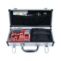 8-Bit MCU ATmega128 임베디드 키트, 미포함, 미포함