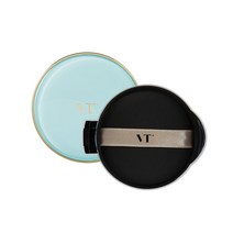 VT 에센스 선 팩트+리필 세트, 단품