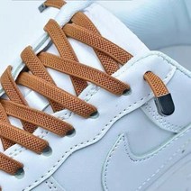 3색상 운동화끈고정 버클 신발끈클립 골드 4p 블랙 실버