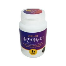 웁스 파우더 강아지 영양 간식 50g, 아로니아 + 소간 혼합맛, 1개