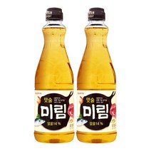 미림 900ml x 2본