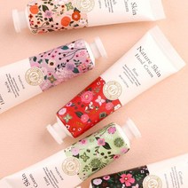 네이처 스킨 핸드크림 30ml 5종 핸드로션풋크링 판촉물사은품 화장품, 2.피치