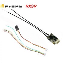 FPV 드론용 FrSky R-XSR/RXSR ACCST / ACCESS D16 울트라 미니 S.BUS 수신기 Taranis X9D 라디오마스터 점퍼 라디오와 함께 작동, Firmware- FCC V1