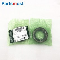 외제차 수입차 부품 변속기랜드 로버 프리랜더 2 용 후방 차동 베어링 키트 2008-2012 RR 이보크 오일 씰, 02 LR023440-2pcs