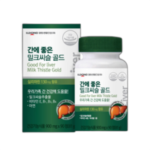 일동생활건강 간에 좋은 밀크씨슬 골드 1병 3개월분 간 건강식품 간영양제 실리마린 함유 11203587, 03 본품 3병 9개월분